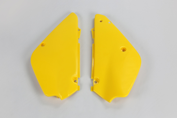 Side Panels yellow for Suzuki RM 85 (2000-26)
